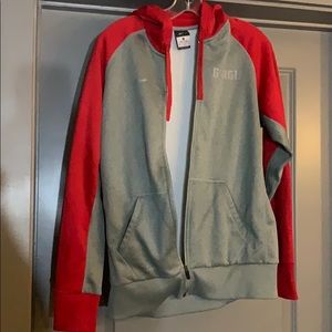 Nike Georgia Bulldogs jacket